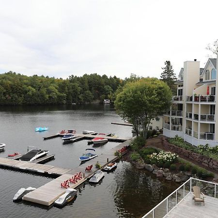 Muskoka Lakes Hotel And Resorts Port Carling Exterior foto