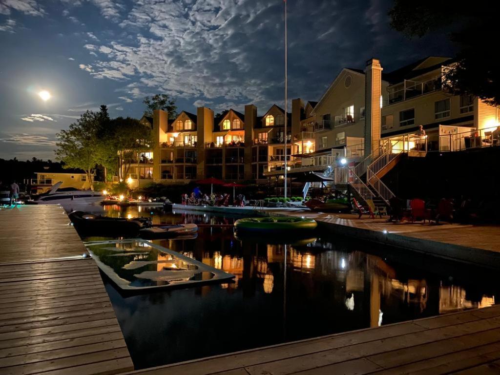 Muskoka Lakes Hotel And Resorts Port Carling Exterior foto