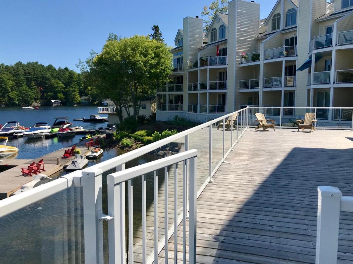 Muskoka Lakes Hotel And Resorts Port Carling Exterior foto