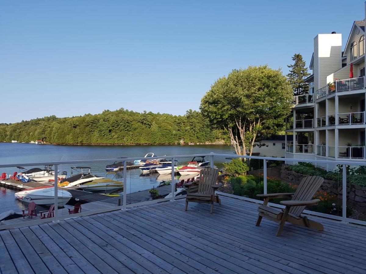 Muskoka Lakes Hotel And Resorts Port Carling Exterior foto