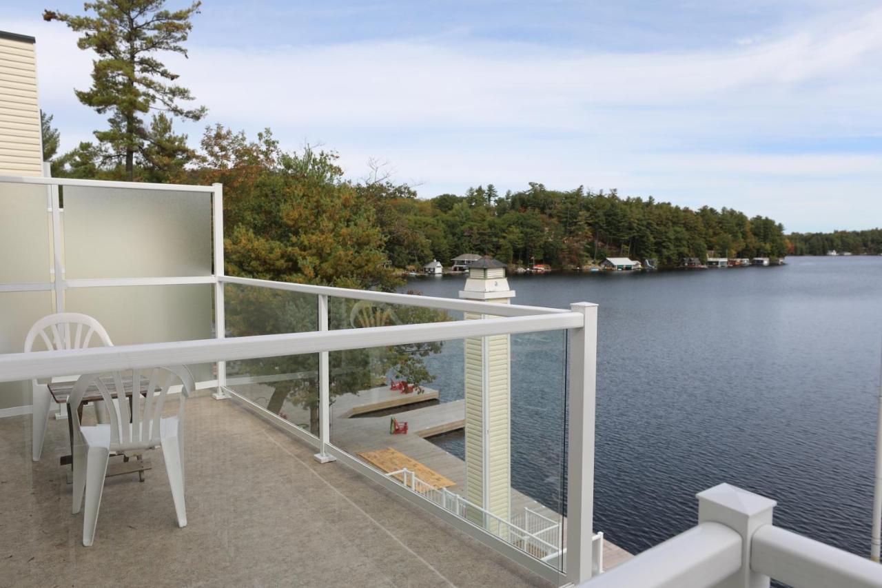 Muskoka Lakes Hotel And Resorts Port Carling Exterior foto