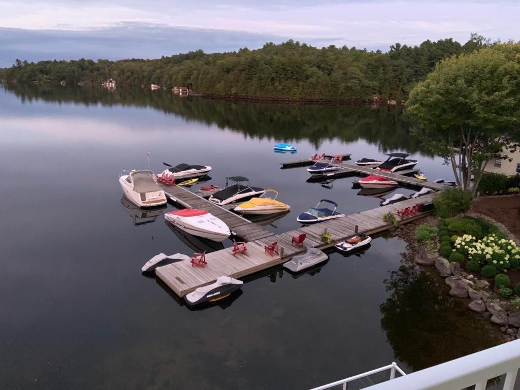 Muskoka Lakes Hotel And Resorts Port Carling Exterior foto