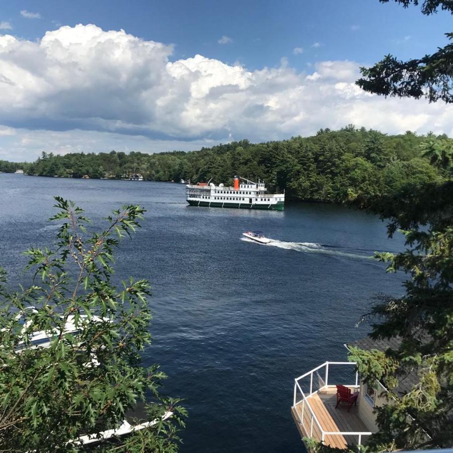Muskoka Lakes Hotel And Resorts Port Carling Exterior foto