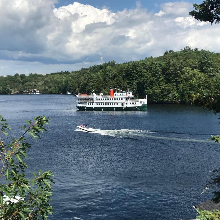 Muskoka Lakes Hotel And Resorts Port Carling Exterior foto