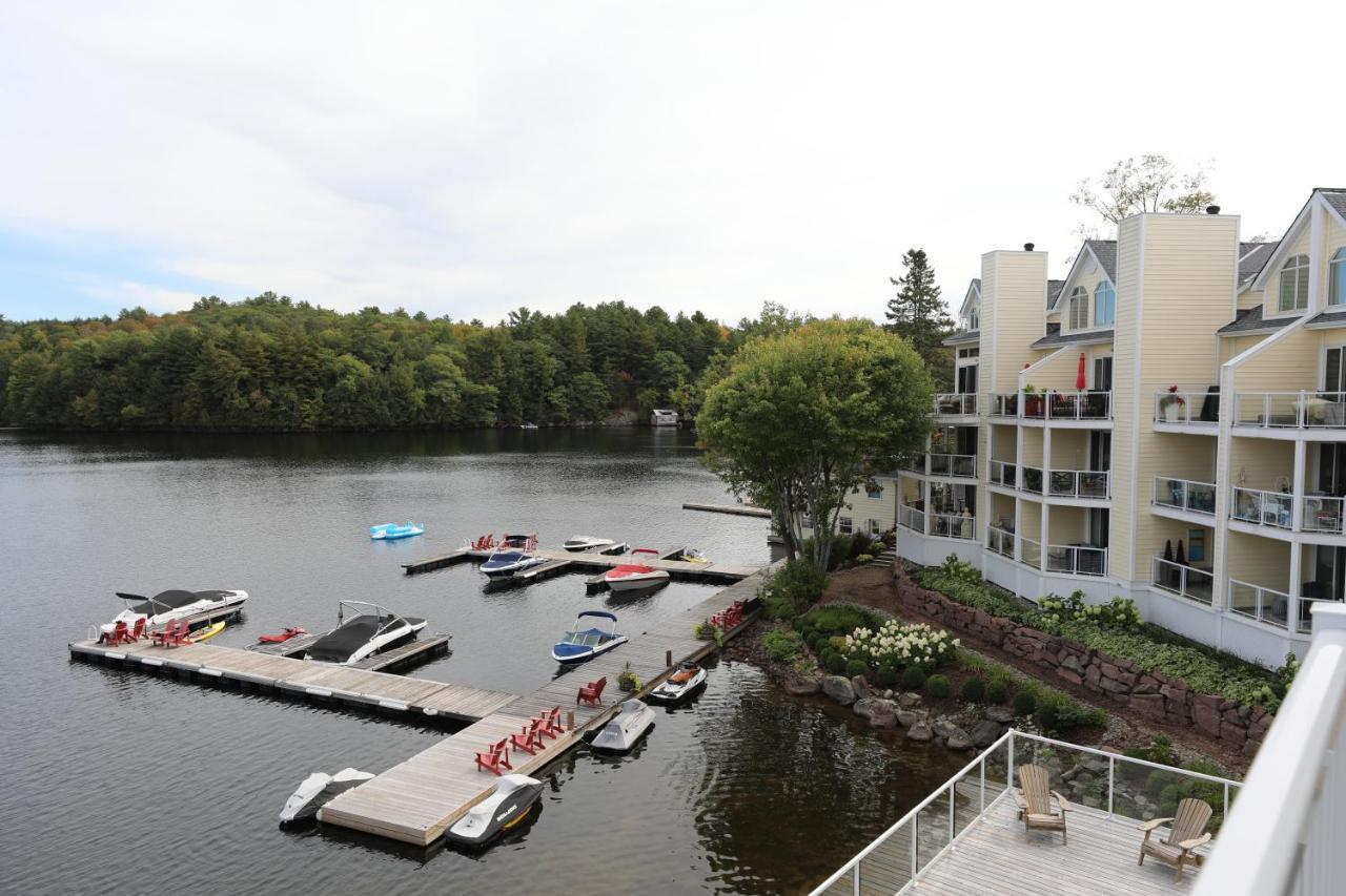 Muskoka Lakes Hotel And Resorts Port Carling Exterior foto