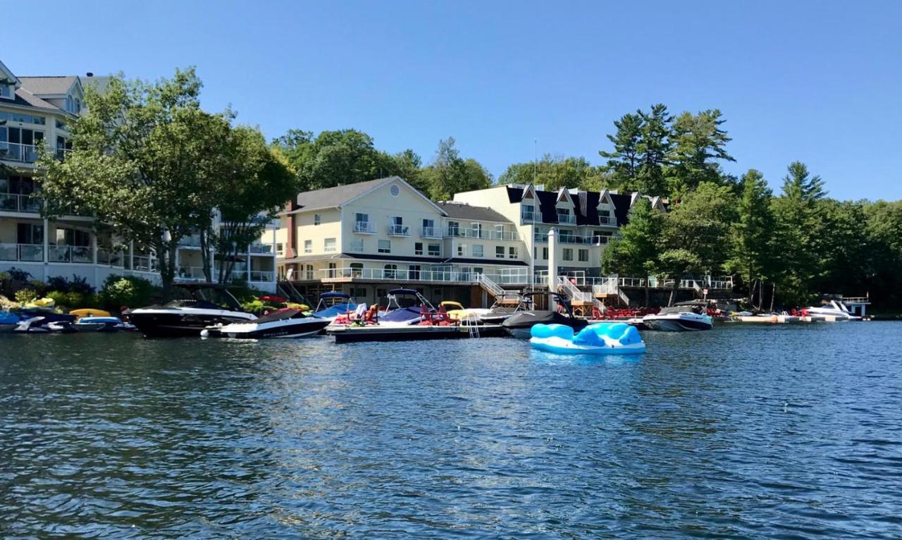 Muskoka Lakes Hotel And Resorts Port Carling Exterior foto