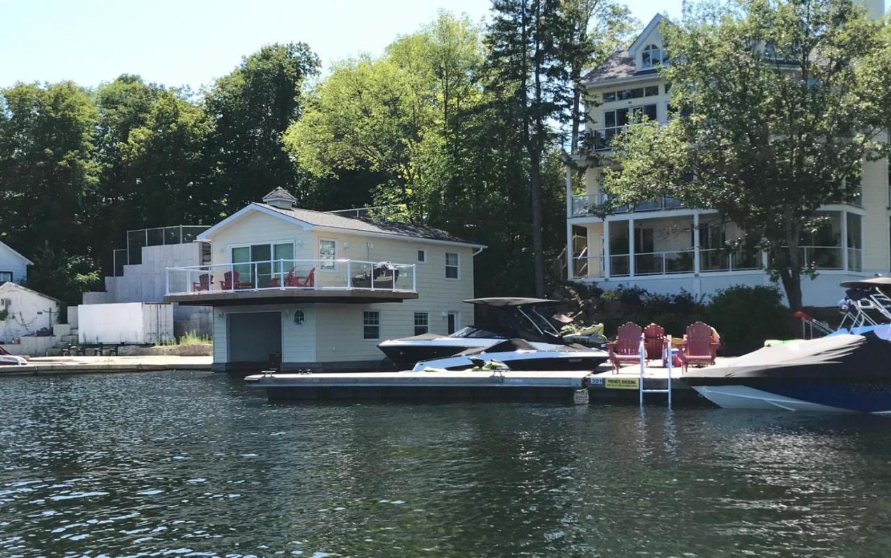 Muskoka Lakes Hotel And Resorts Port Carling Exterior foto