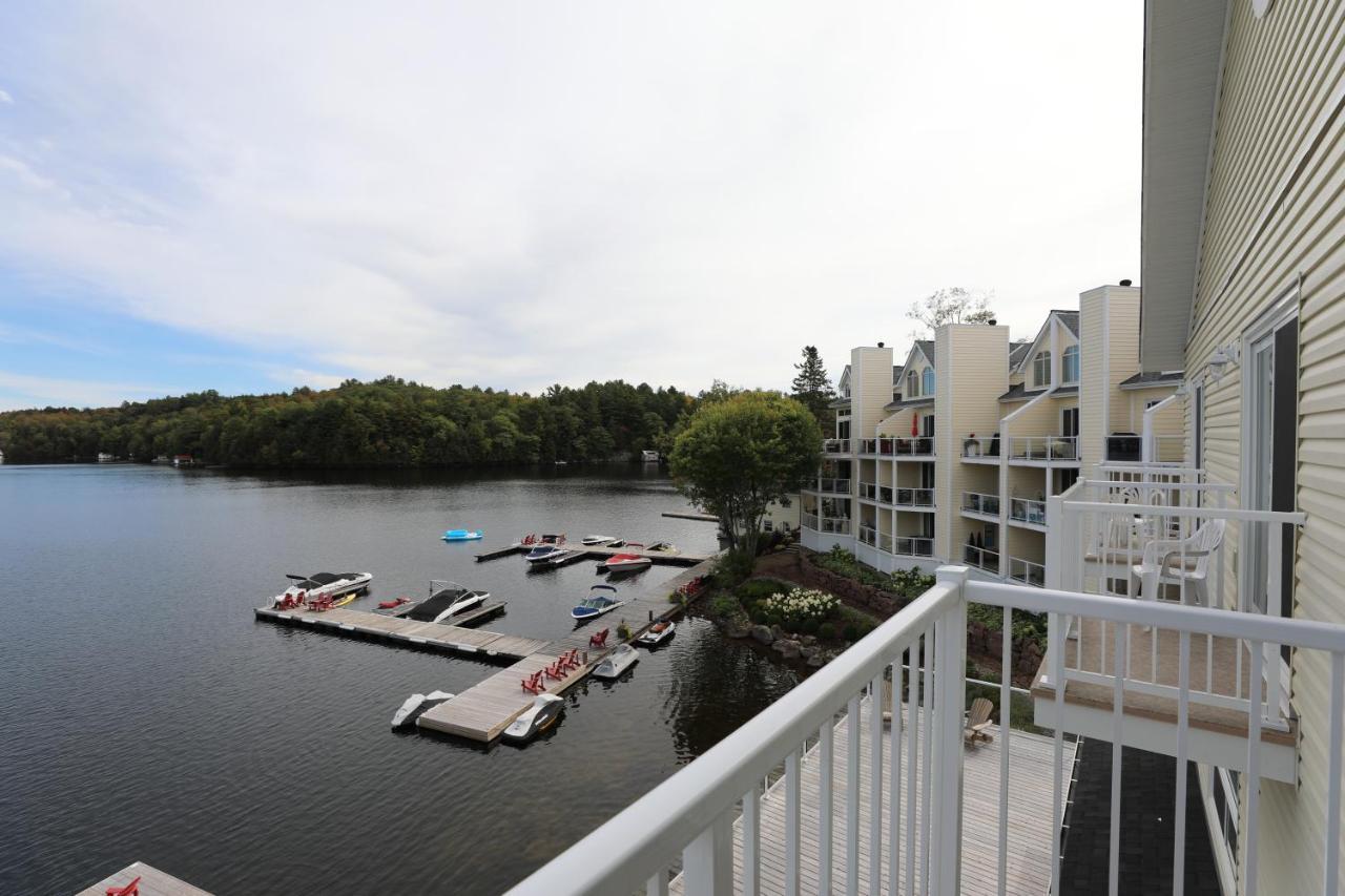 Muskoka Lakes Hotel And Resorts Port Carling Exterior foto