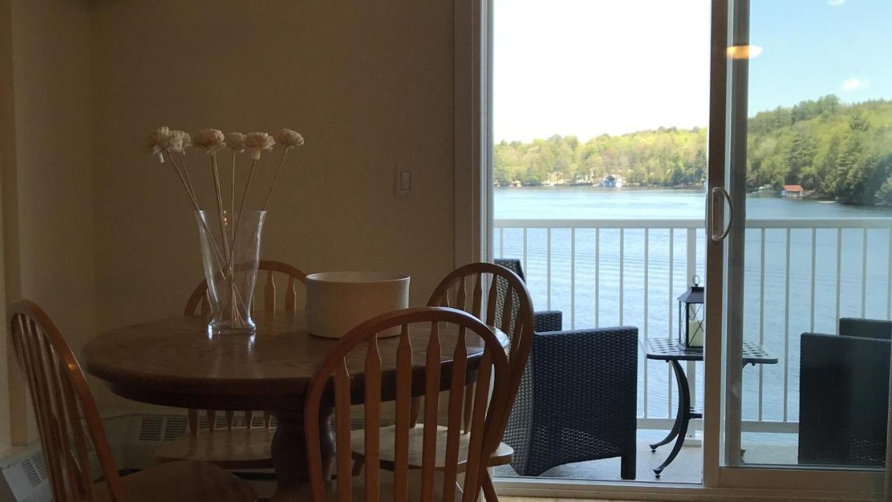 Muskoka Lakes Hotel And Resorts Port Carling Exterior foto