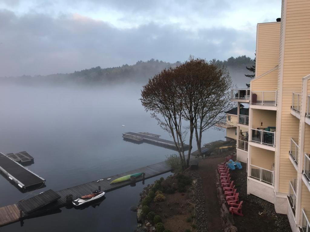 Muskoka Lakes Hotel And Resorts Port Carling Exterior foto