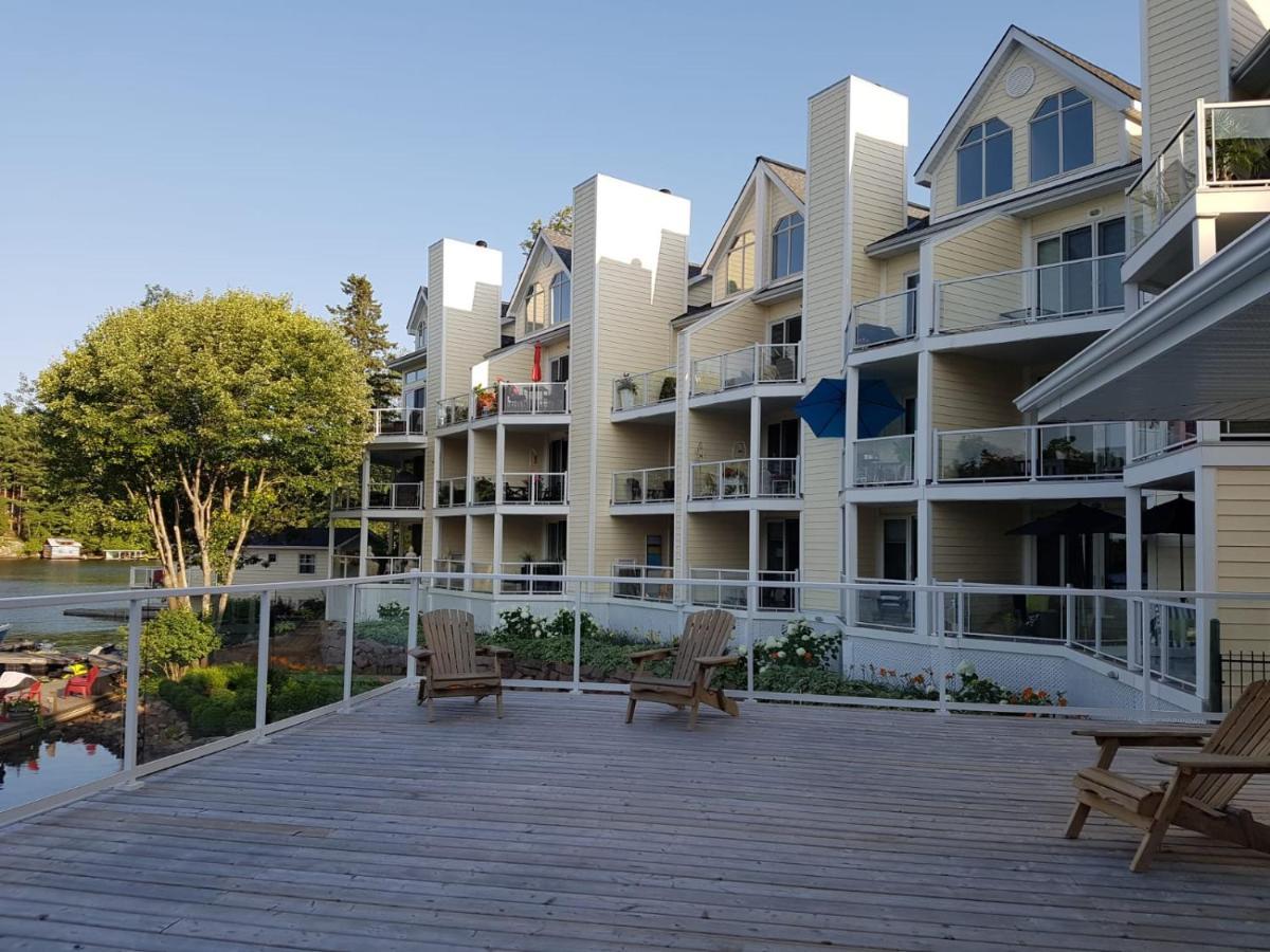 Muskoka Lakes Hotel And Resorts Port Carling Exterior foto